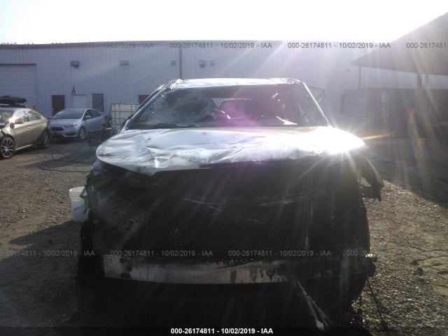 Toyota Highlander Limited 2018 5TDYZRFH9JS268750 Image 6