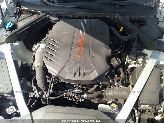 KNAE55LC4J6018037 KIA Stinger Gt2
