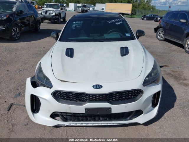 KNAE55LC4J6018037 KIA Stinger Gt2