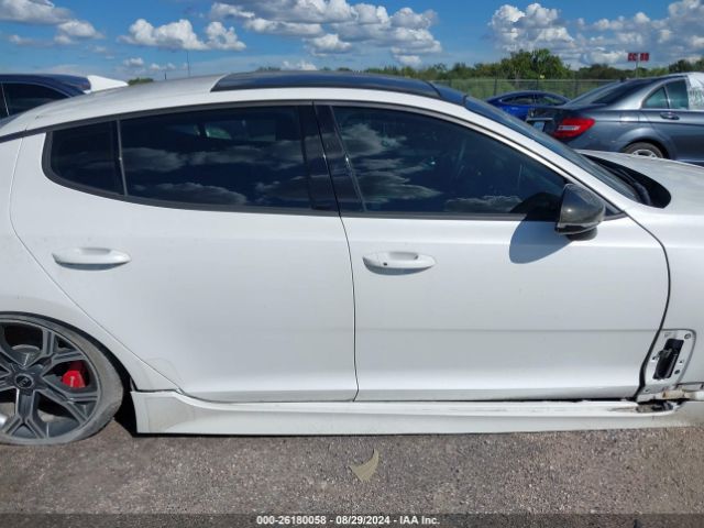 KNAE55LC4J6018037 KIA Stinger Gt2