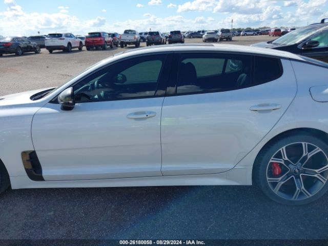 KNAE55LC4J6018037 KIA Stinger Gt2