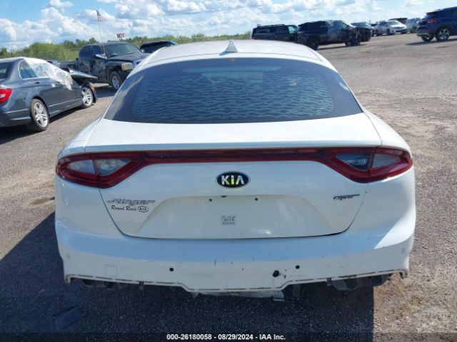 KNAE55LC4J6018037 KIA Stinger Gt2