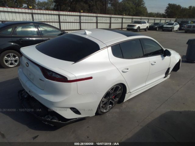 KNAE55LC4J6018037 KIA Stinger Gt2