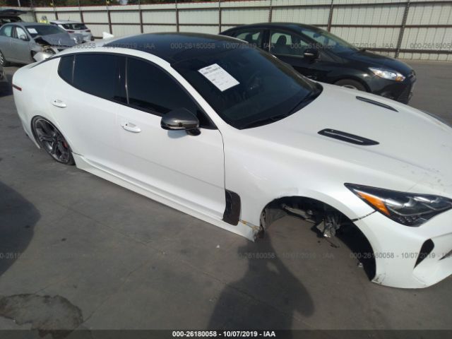 KNAE55LC4J6018037 KIA Stinger Gt2
