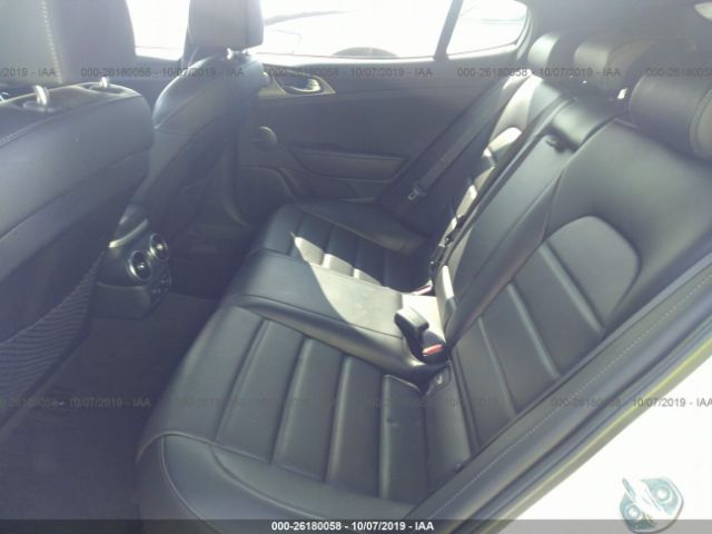 KNAE55LC4J6018037 KIA Stinger Gt2