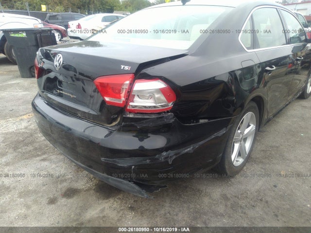 1VWAT7A32EC046221 Volkswagen Passat Wolfsburg Ed