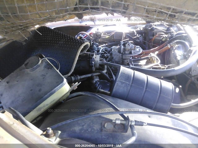 1978 MERCURY MARQUIS VIN: 8Z745644560