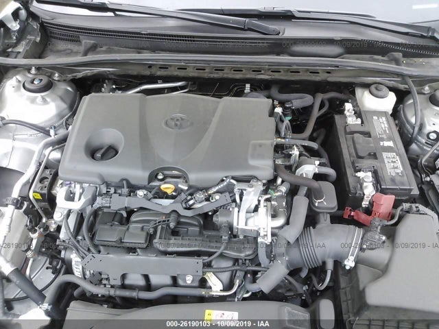 4T1B11HK0JU092217 Toyota Camry L/le/xle/se/xse