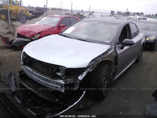 4T1B11HK0JU092217 Toyota Camry L/le/xle/se/xse