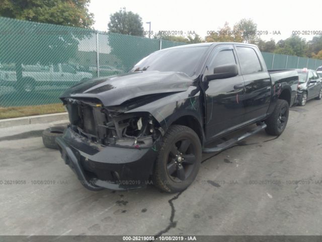 1C6RR7KT0ES217967 RAM 1500 Express