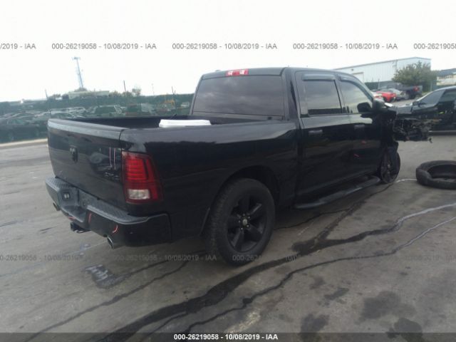 1C6RR7KT0ES217967 RAM 1500 Express