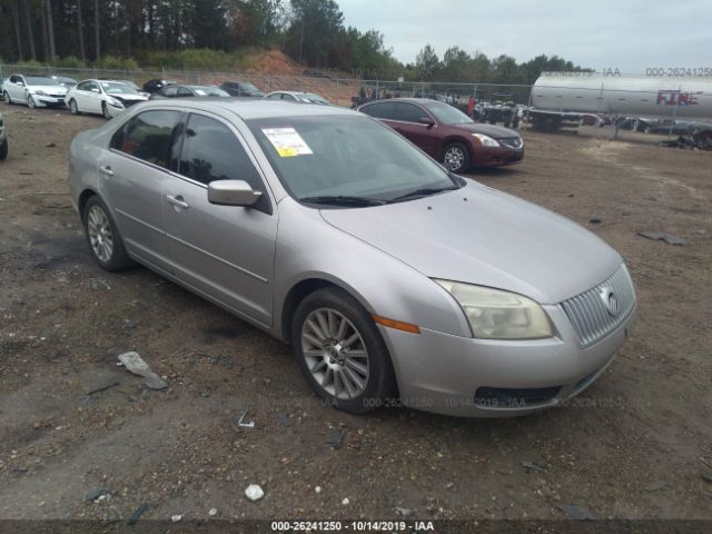 3MEHM08Z58R666050 MERCURY MILAN Photo 1