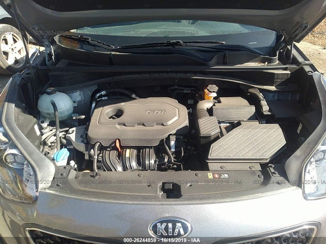 2018 Kia Sportage, VIN: KNDPM3AC5J7447851