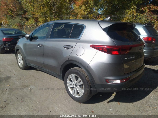 2018 Kia Sportage, VIN: KNDPM3AC5J7447851