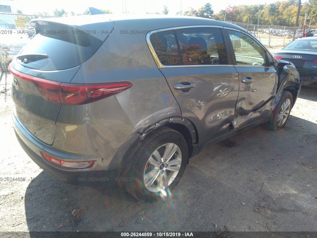 2018 Kia Sportage, VIN: KNDPM3AC5J7447851