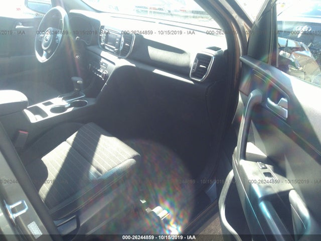 2018 Kia Sportage, VIN: KNDPM3AC5J7447851