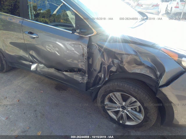 2018 Kia Sportage, VIN: KNDPM3AC5J7447851