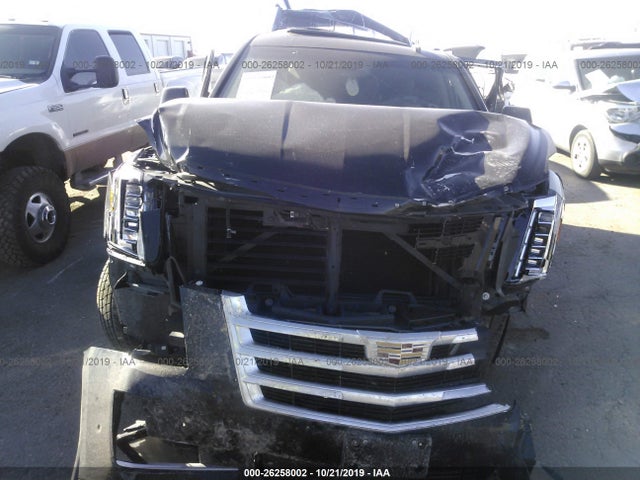 2018 Cadillac Escalade, VIN: 1GYS3BKJ8JR224190