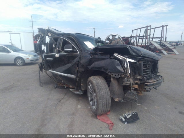 2018 Cadillac Escalade, VIN: 1GYS3BKJ8JR224190