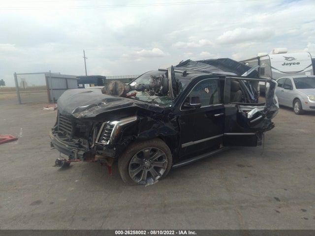 2018 Cadillac Escalade, VIN: 1GYS3BKJ8JR224190