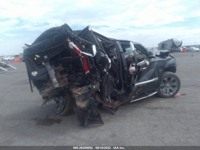 2018 Cadillac Escalade, VIN: 1GYS3BKJ8JR224190