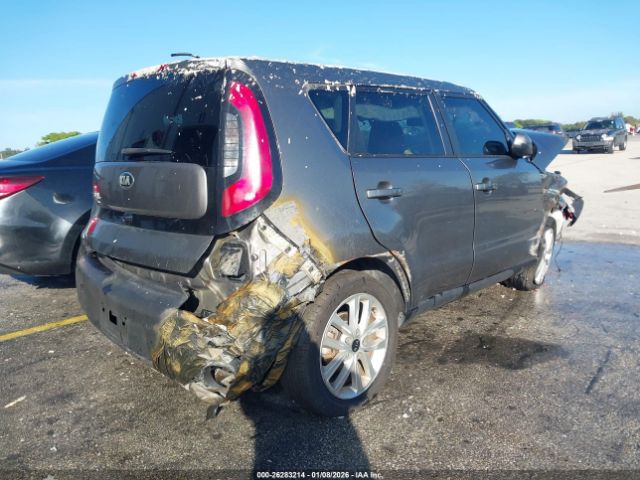 2018 KIA SOUL KNDJP3A52J7519622 Photo 3
