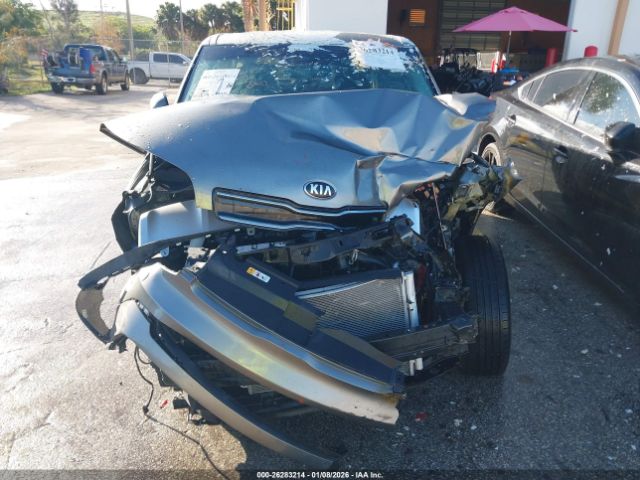 2018 KIA SOUL KNDJP3A52J7519622 Photo 5