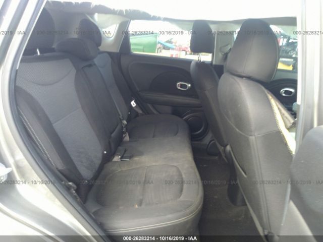 2018 KIA SOUL KNDJP3A52J7519622 Photo 7