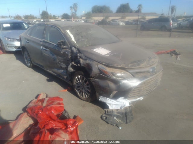 2016 Toyota Avalon, VIN: 4T1BD1EB8GU051998