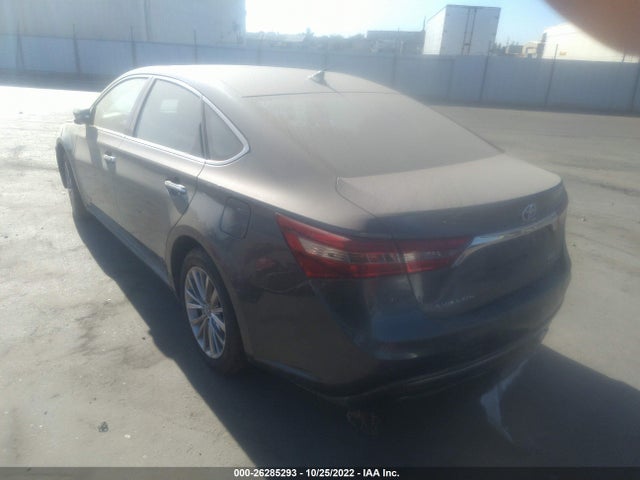 2016 Toyota Avalon, VIN: 4T1BD1EB8GU051998
