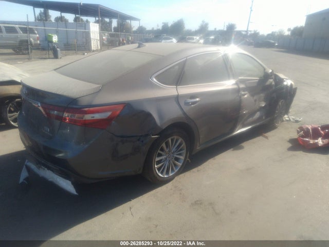 2016 Toyota Avalon, VIN: 4T1BD1EB8GU051998