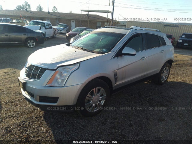 Cadillac SRX 2011 3GYFNAEY3BS671295 Image 2