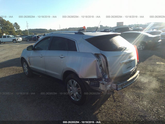 Cadillac SRX 2011 3GYFNAEY3BS671295 Image 3