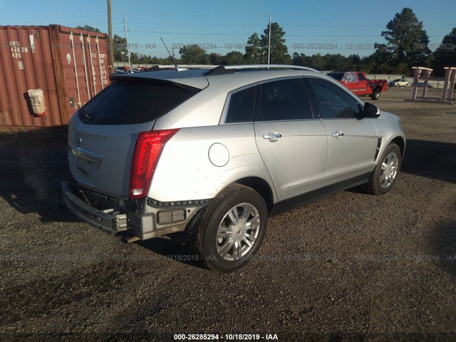Cadillac SRX 2011 3GYFNAEY3BS671295 Image 4