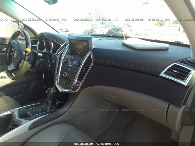 Cadillac SRX 2011 3GYFNAEY3BS671295 Image 5