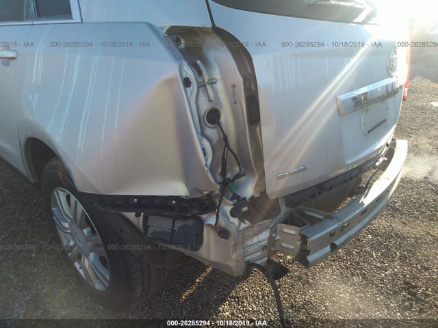 Cadillac SRX 2011 3GYFNAEY3BS671295 Image 6