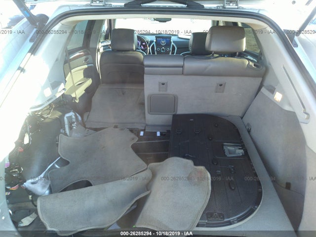 Cadillac SRX 2011 3GYFNAEY3BS671295 Image 8