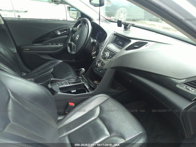 Hyundai AZERA 2014 KMHFG4JG5EA341514 Image 5