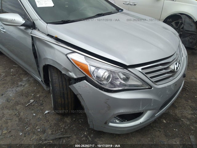 Hyundai AZERA 2014 KMHFG4JG5EA341514 Image 6