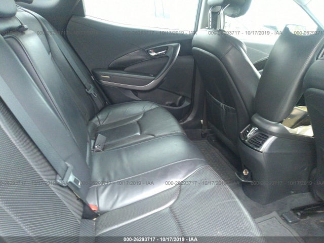 Hyundai AZERA 2014 KMHFG4JG5EA341514 Image 8