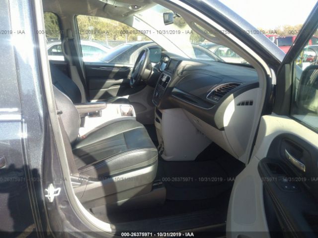 2014 CHRYSLER TOWN & COUNTRY 2C4RC1BG2ER307035 Photo 4