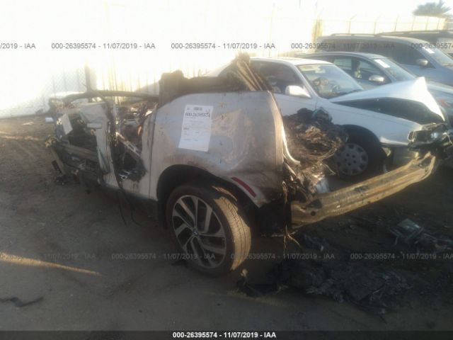 WBY1Z8C34HV893477 BMW I3 94 Ah W/range Extender