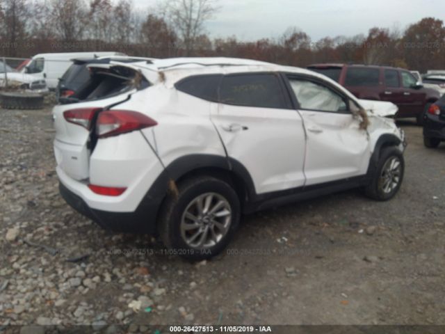 KM8J2CA49JU807348 Hyundai TUCSON SE