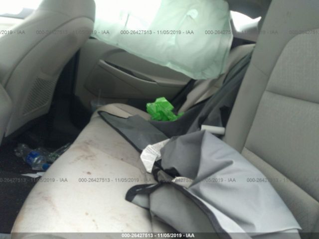 KM8J2CA49JU807348 Hyundai TUCSON SE