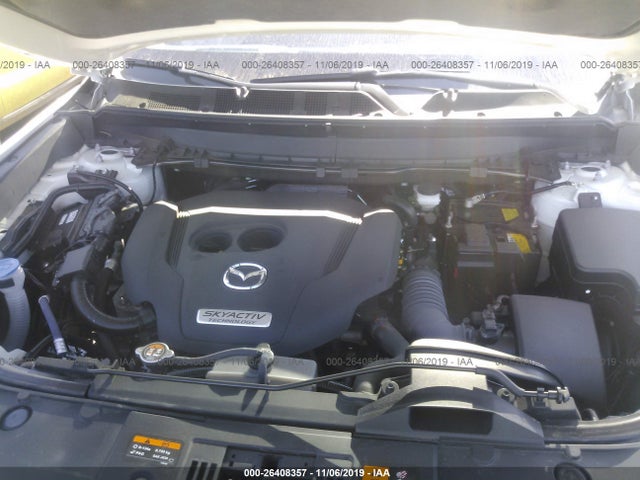 2019 Mazda CX-9, VIN: JM3TCACY7K0302598