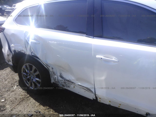 2019 Mazda CX-9, VIN: JM3TCACY7K0302598