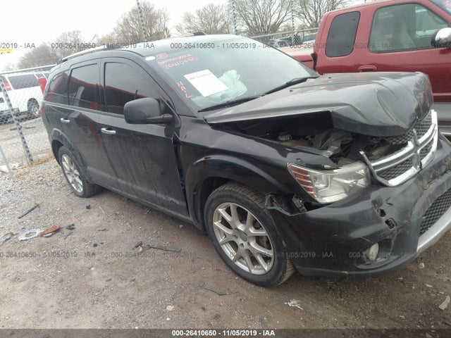 Dodge Journey Crew 2013 3C4PDDDG4DT710934 zdjęcie główne