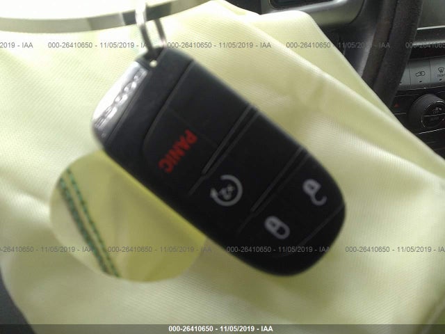 2013 DODGE JOURNEY CREW VIN: 3C4PDDDG4DT710934