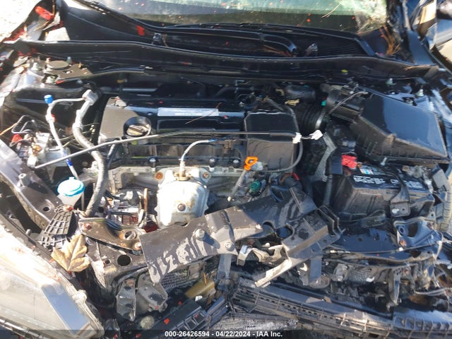 Honda Accord Sport 2015 1HGCR2F57FA247036 Image 10