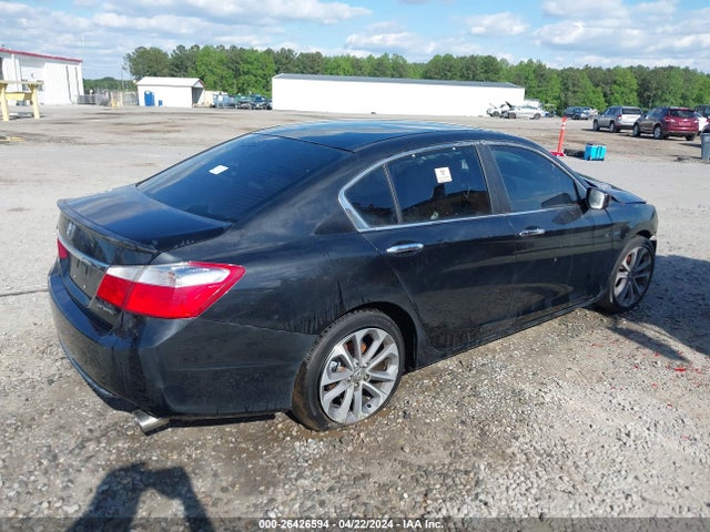 Honda Accord Sport 2015 1HGCR2F57FA247036 Image 4